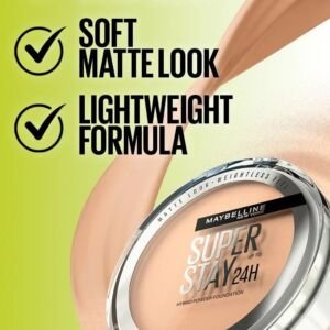 Maybelline Super Stay 24HR Hybrid Matte Powder