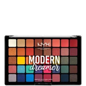 NYX Modern Dreamer Eyeshadow Palette