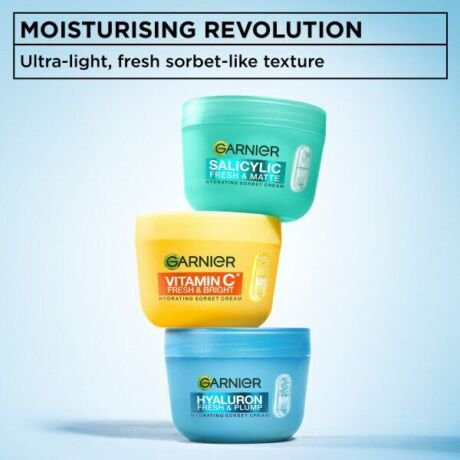 Garnier Hydrating Sorbet Cream