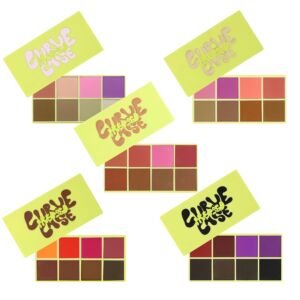 Made By Mitchell Curve Case Press'd Palette