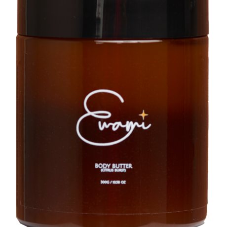 Ewami Essentials Body Butter (Citrus Burst)