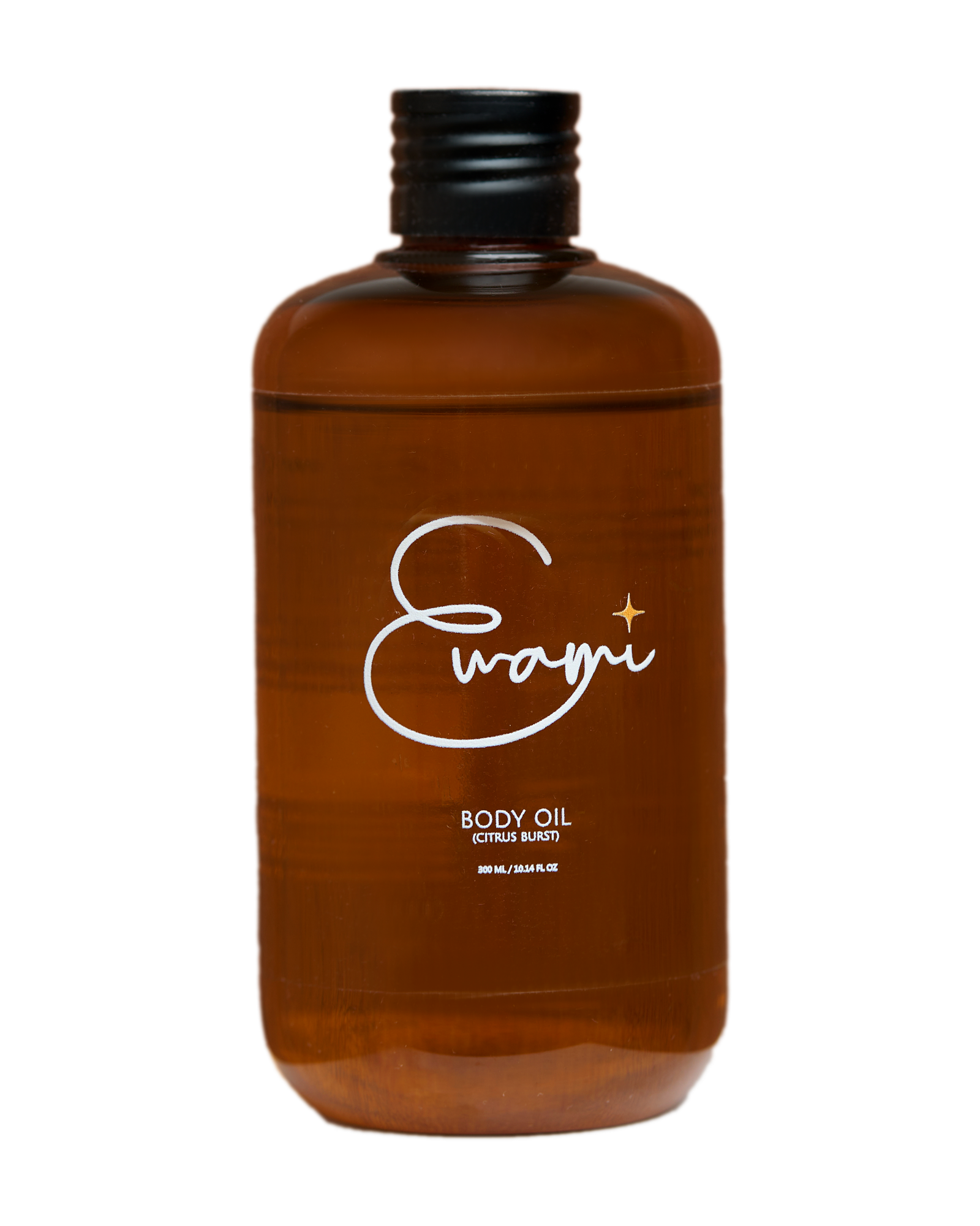 body oil citrus 300ml