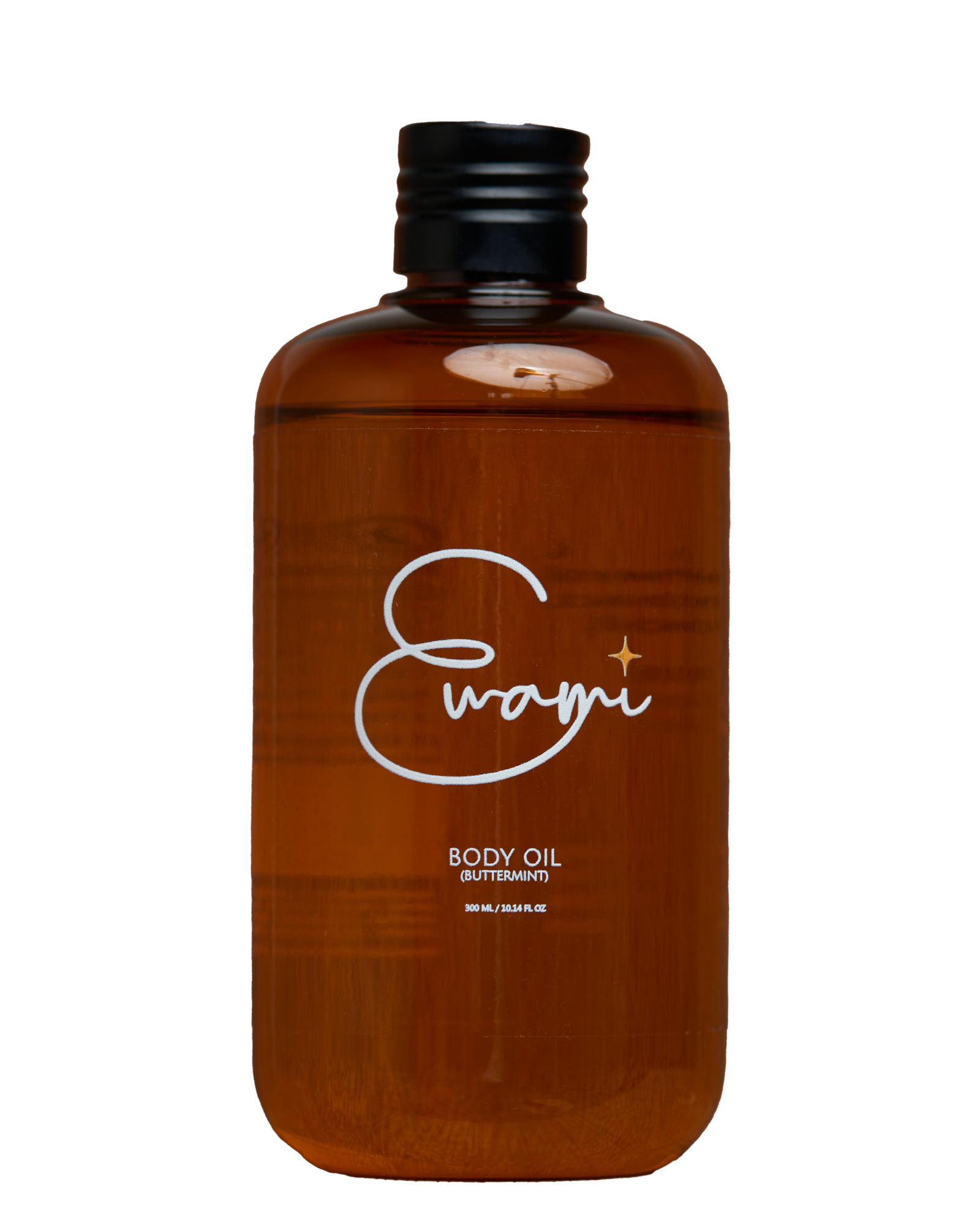 body oil buttermint 300ml
