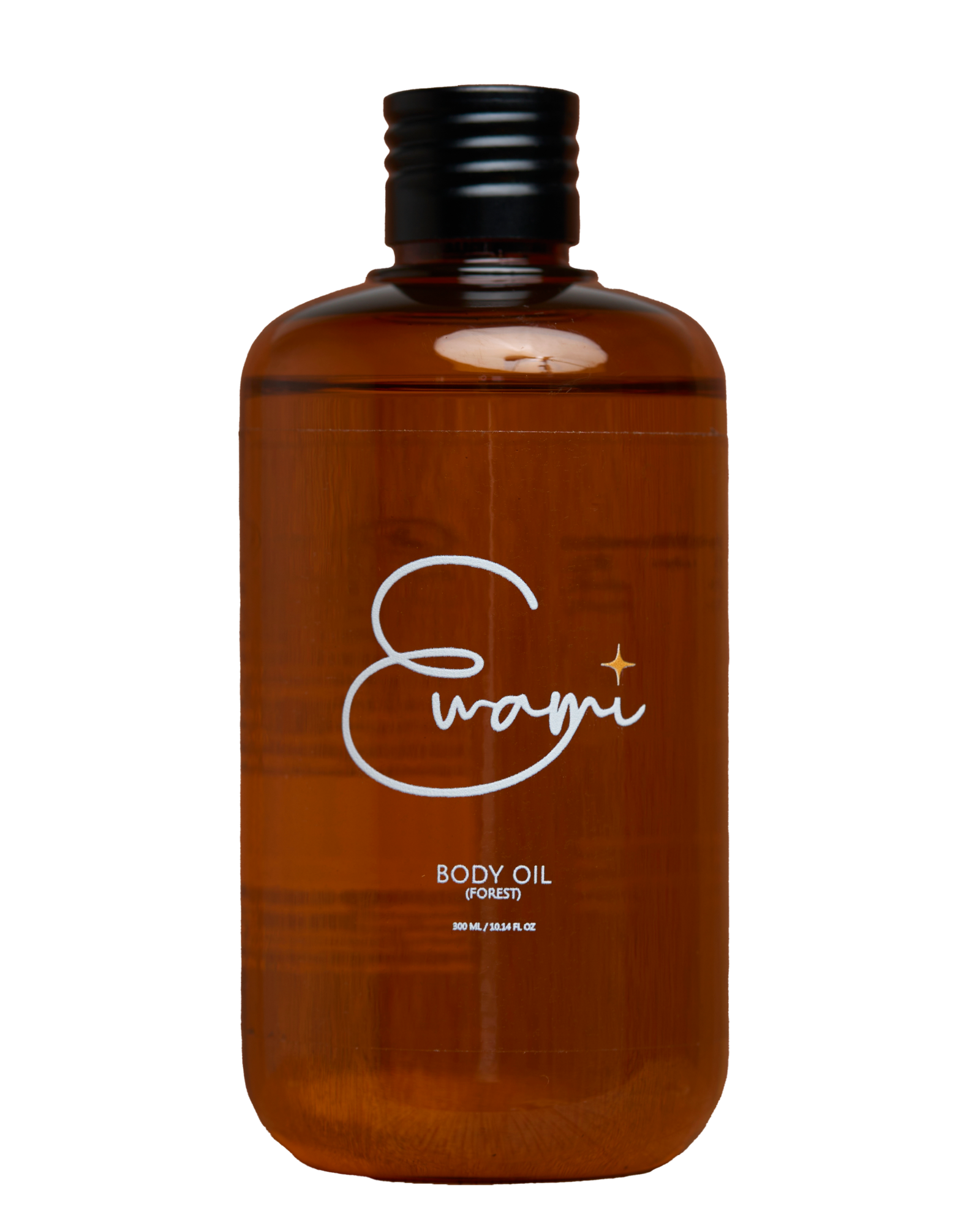 body oil forest 300ml