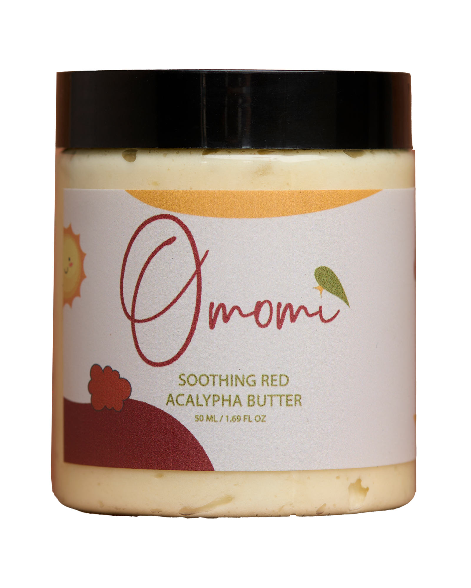 Omomi Bodybutter