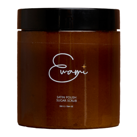 Ewami Essentials Satin Polish Sugar Scrub