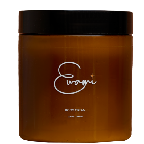 Ewami Essentials Body Cream
