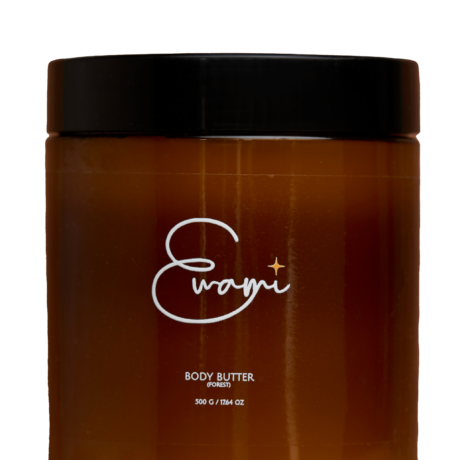 Ewami Essentials Body Butter (Forest)