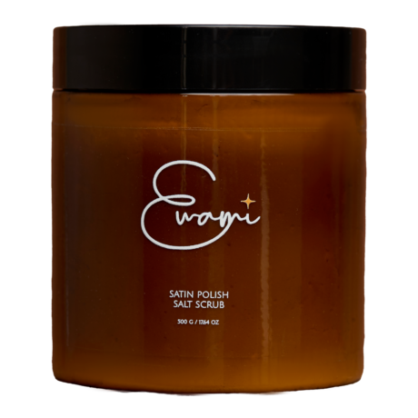 Ewami Essentials Satin Polish Salt Scrub
