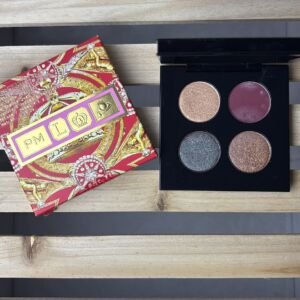Pat Mcgrath Celestial Odyssey Luxe Quad- 1 Shade Has HEAT DAMAGE