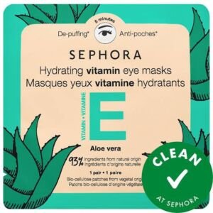 Sephora Hydrating Vitamin Eye Mask