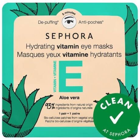 Sephora Hydrating Vitamin Eye Mask