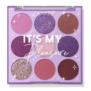 Coloupop 9 Pan Eyeshadow Palette