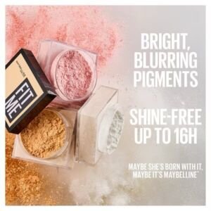 Maybelline Fit Me Loose Powder