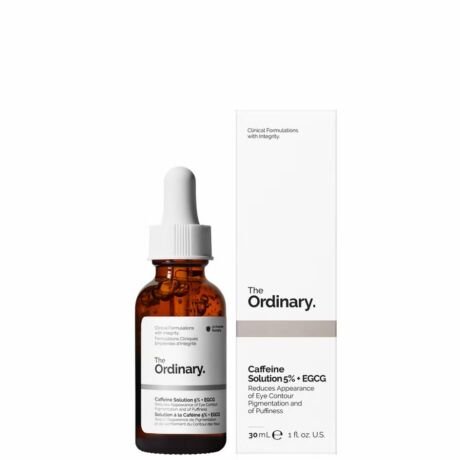 The Ordinary Caffeine Solution 5% + EGCG Eye Serum