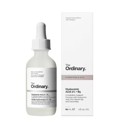 The Ordinary Hyaluronic Acid 2% + B5