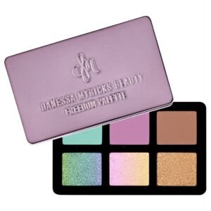 Danessa Myricks Beauty Pastel Dream Freedom Mini Palette