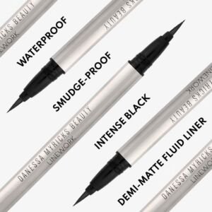 Danessa Myricks Linework Eyeliner - Onyx