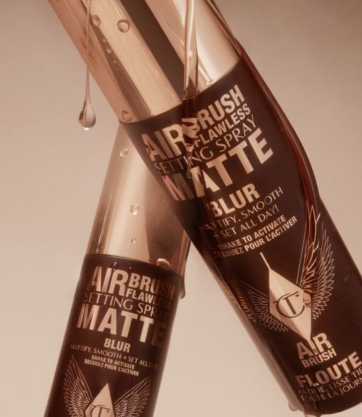 Charlotte tilbury airbrush flawless setting spray