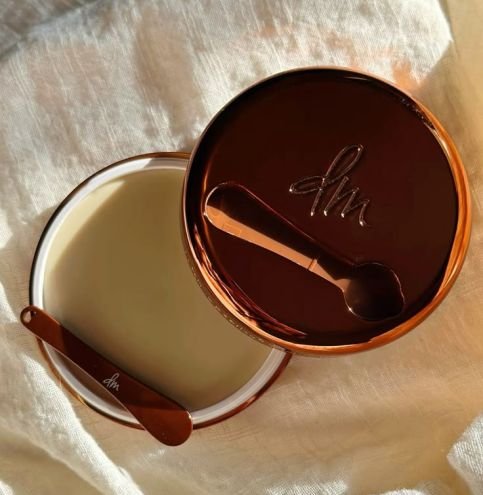 Danessa Myricks yummy skin blurring balm powder